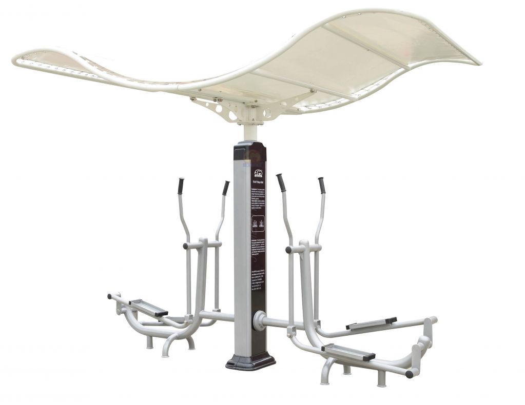 out door fitness equipment 