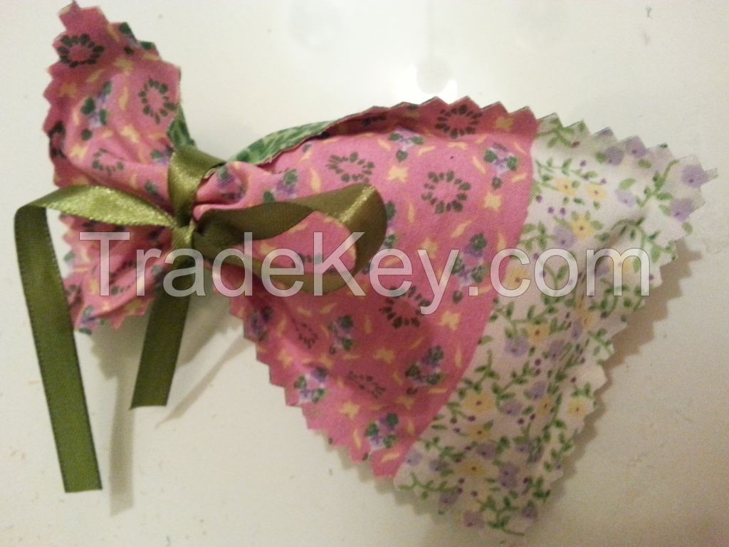 Lavender Sachet, organic, 