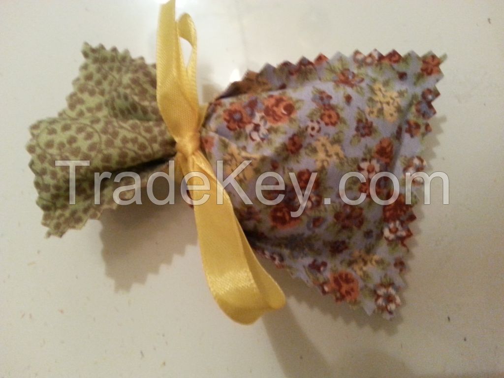 Lavender Sachet, organic, 