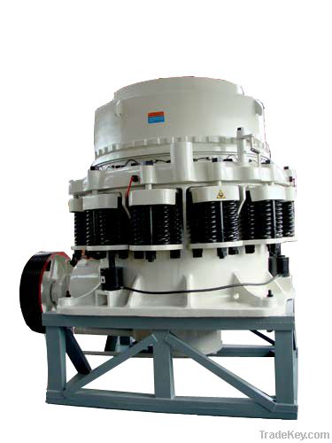 CS Series High-efficiency Spring Cone Crusher