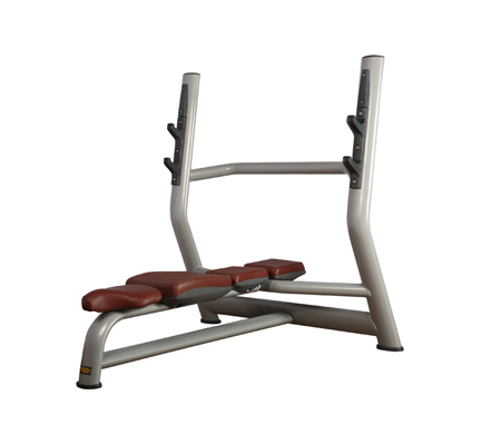 horizontal bench press