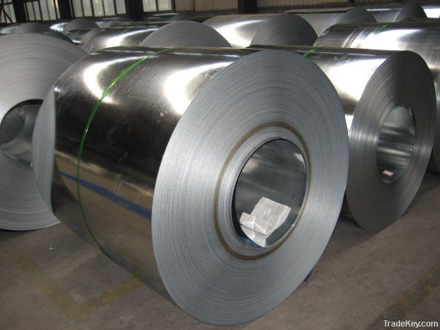 Prime and excellent quality galvanized steel coil