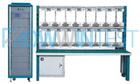 Three Phase Energy Meter Test Bench