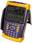 Handheld Three Phase Energy Meter Test Bench