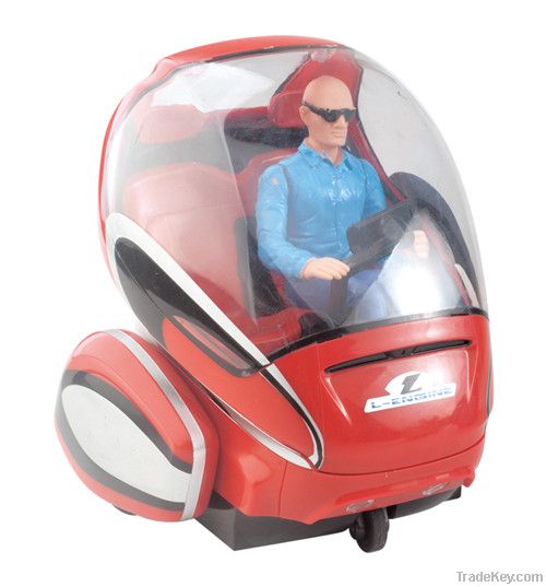 mini 2.4G RC concept car