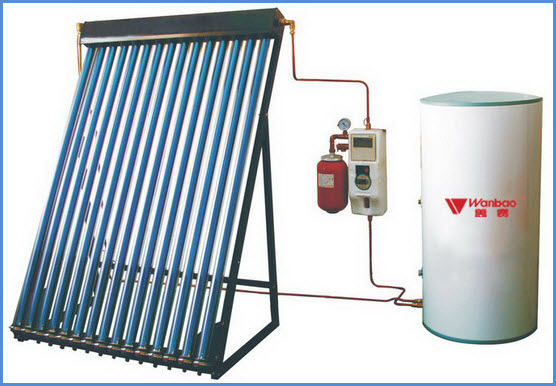 Solar Water System WB-SP03