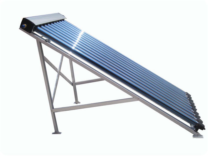 Pressurized Solar Collector