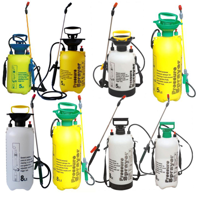 Single-Shoulder Pressure Sprayers 3L-8L