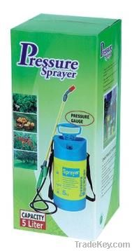 Garden Pressure Sprayer 5L, 8L