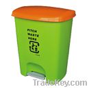 Indoor Trash Bin/Can with Foot Pedal 10L-90L