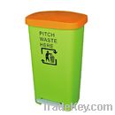 Indoor Trash Bin/Can with Foot Pedal 10L-90L