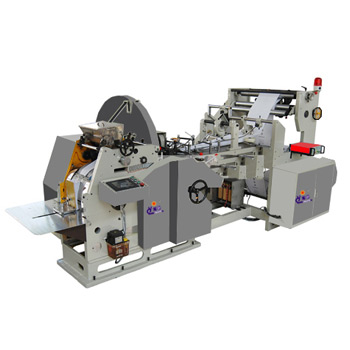 Automatic Paper Food Bag Machine