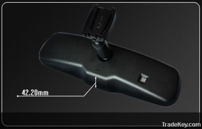 Android rearview mirror car gps navigation