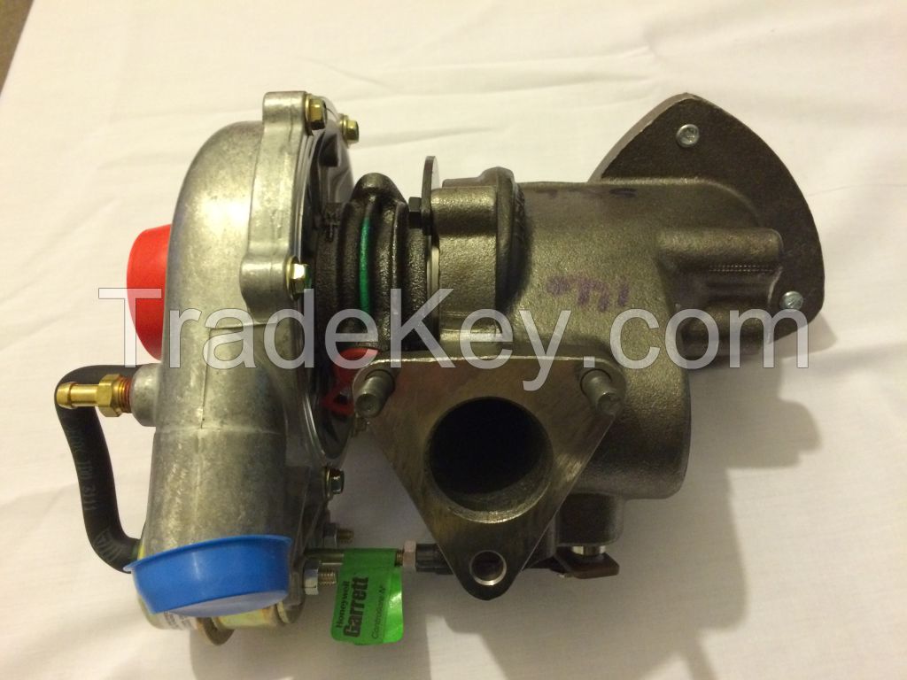 Rover 25 MG ZR SDI Turbocharger 135BHP 2.0 Engine Genuine New Garrett 452283-3