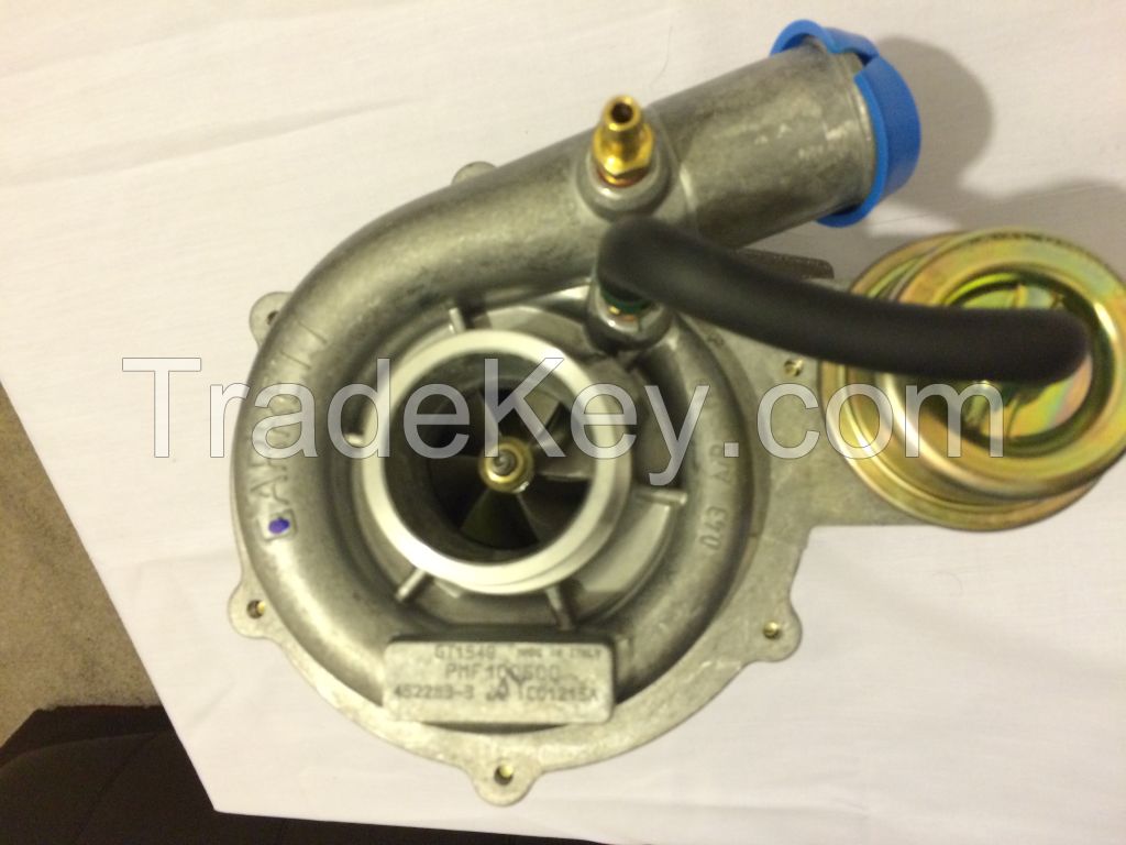 Rover 25 MG ZR SDI Turbocharger 135BHP 2.0 Engine Genuine New Garrett 452283-3