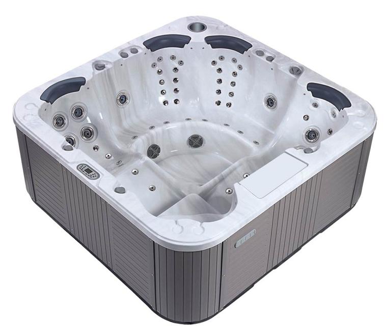 Jacuzzi/hot tub/outdoor spa A086