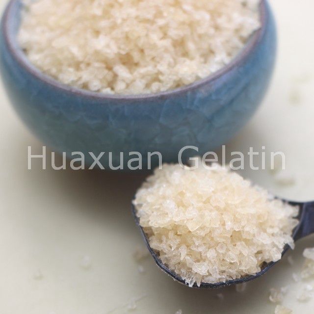 Pharmaceutical Grade Gelatin Granule For Capsule Use