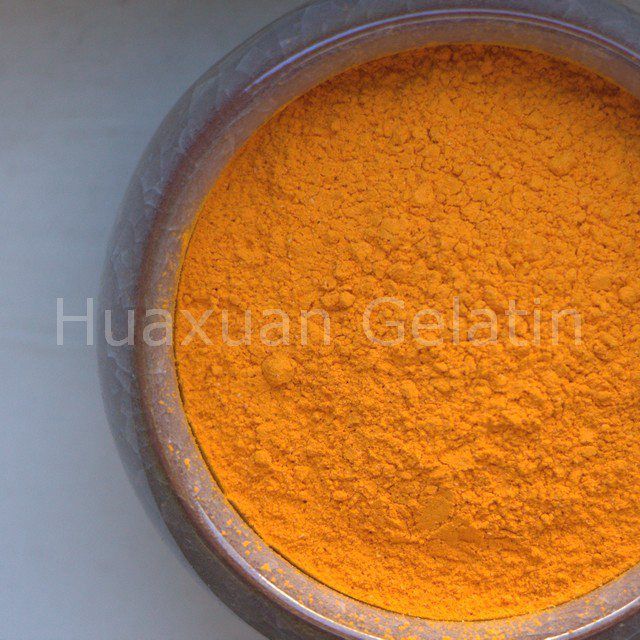 Pure Natural Organic Turmeric Root Extract 95% Curcumin Powder