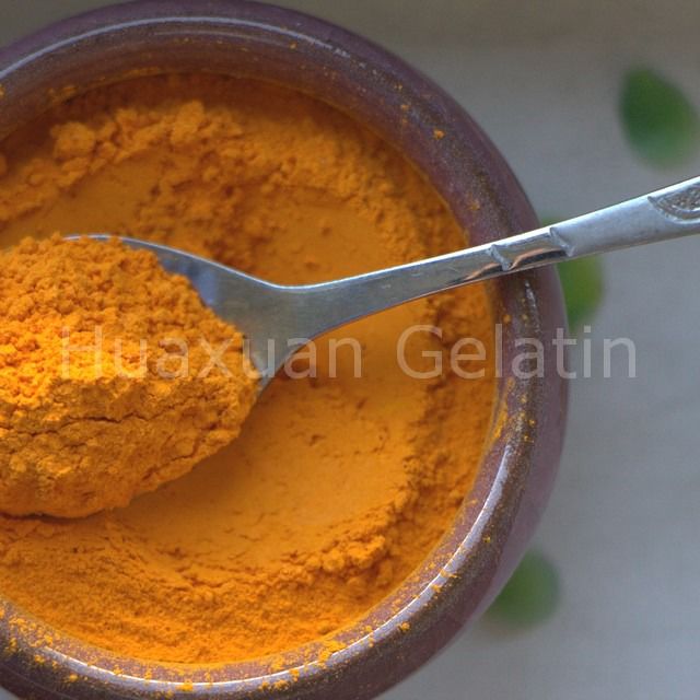 Pure Natural Organic Turmeric Root Extract 95% Curcumin Powder