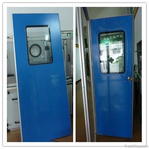 Door for cleanroom