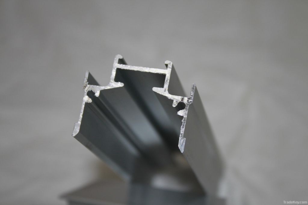 Aluminum profile for air diffuser