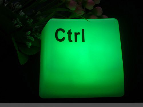 Cute LED Keyboard lamp