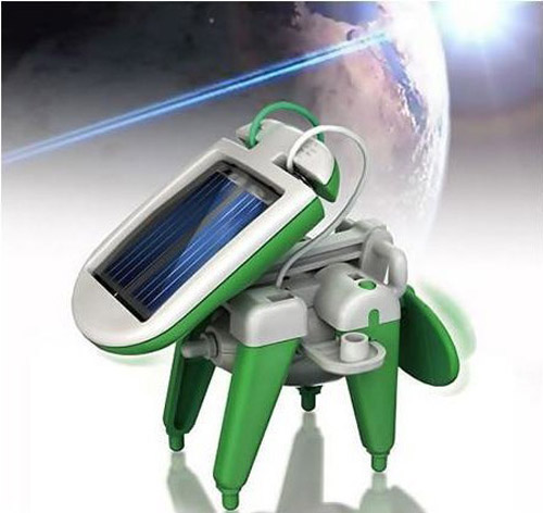 2011 Newest DIY Solar Science Toys