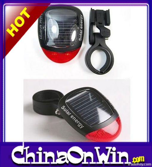 Solar Power Bike LED Front Light