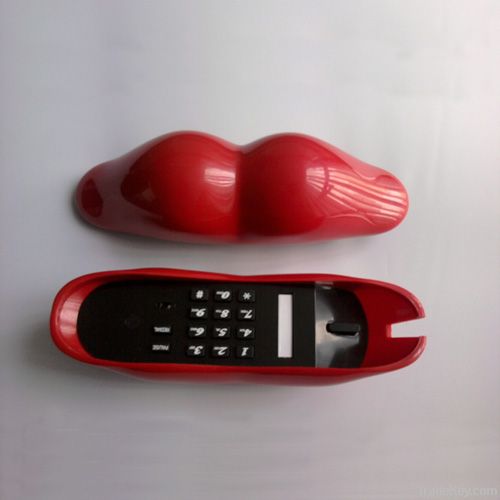 Lips Shaped Telephone