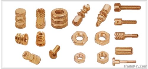 BRASS FASTENERS