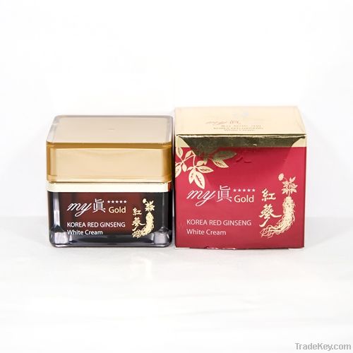 Red Ginseng White Cream