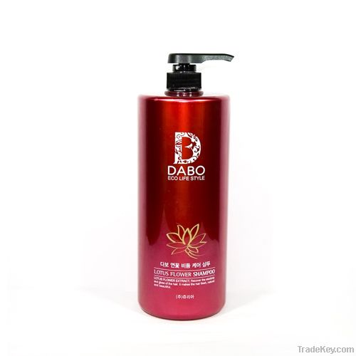 Lotus Flower Shampoo