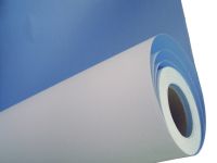 Blue Back Printing Solvent Paper