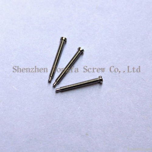 eyewear screw