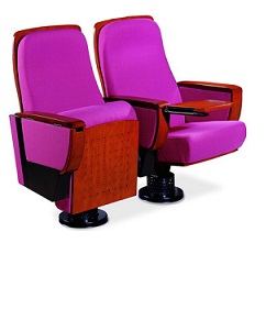 Foshan high quality auditorium chairWH521