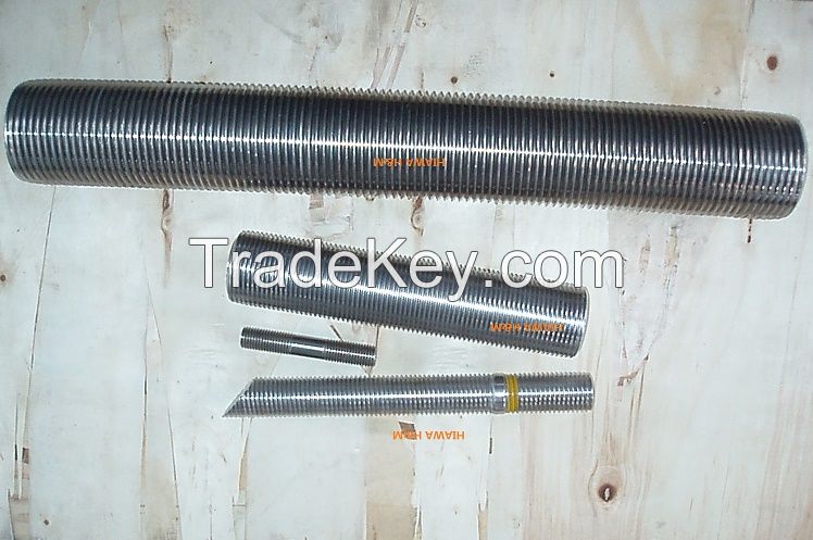 Resin Bolt, Stainless steel Thread Rod, DIN975