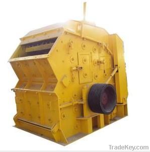 Reversible Impact Hammer Crusher