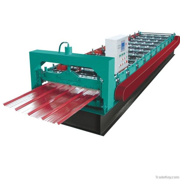 Roof Roll Forming Machine