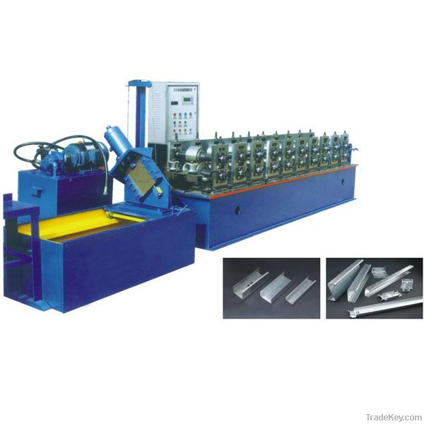 Keel Roll Forming Machine