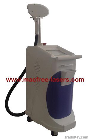 Diode laser hair removal equipment