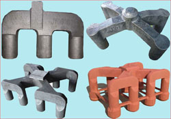 supply shandongjinyang Anode steel claw