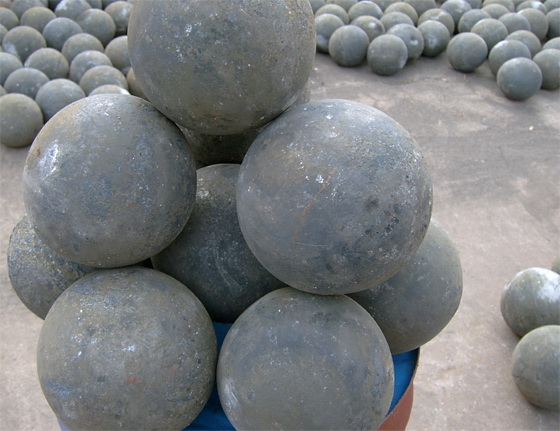 steel ball