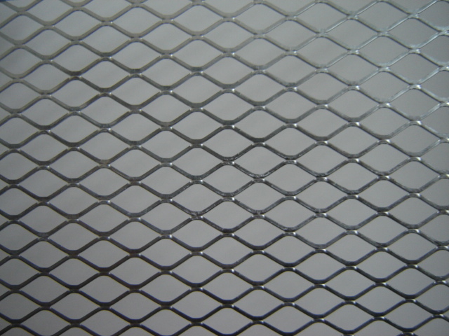 expanded metal mesh