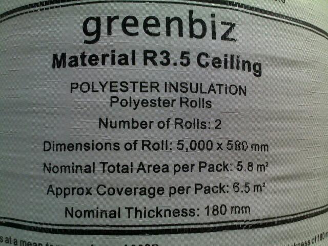 Polyester Insulation