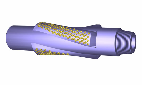 Drilling Tools Drilling Stabilizer