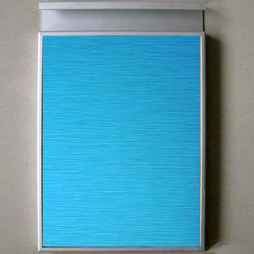 High glossy  metal UV Decorative board for kitchen cabinet doors