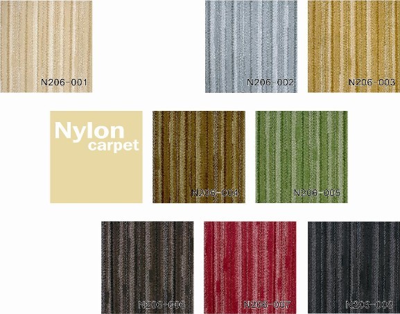 Nylon Carpets