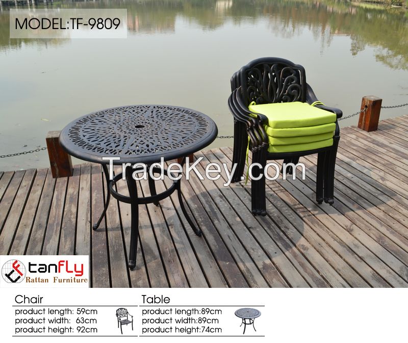 Cast Aluminum Garden Furniture