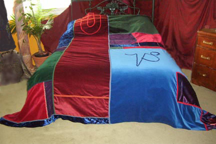 Home Decor Quilt
