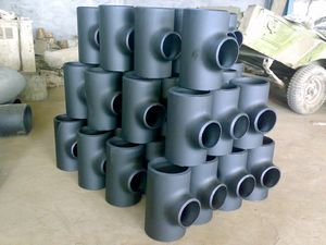 carbon&alloy steel pipe fitting